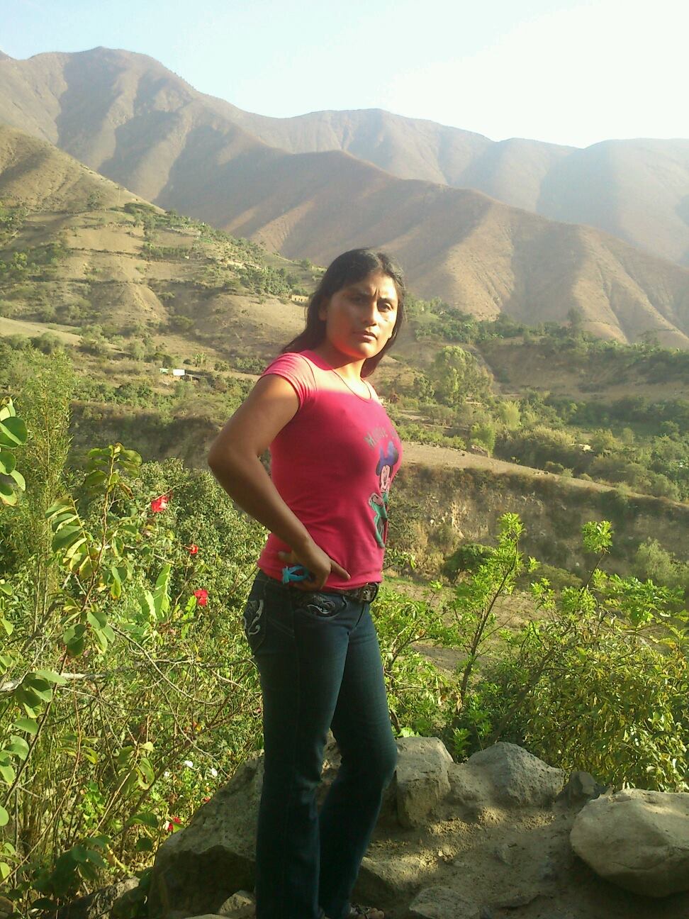 Foto de mi mamá